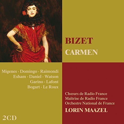 Bizet: CARMEN