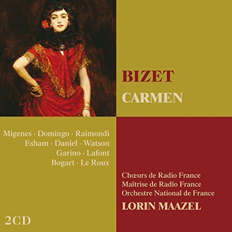 Bizet: CARMEN