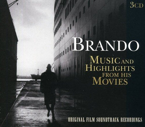 Brando - Music & Highlights from His Movies