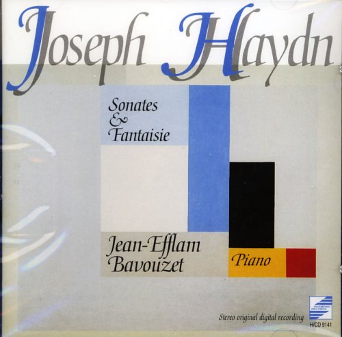 Haydn: Piano Sonatas HXVI/24, 46, 48 & 49 and Fantasie HXVII/4