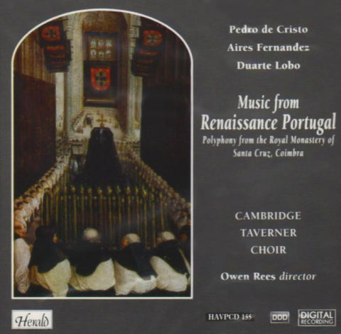 Music from Renaissance Portugal