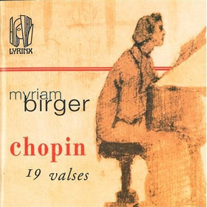 Chopin: 19 Valses