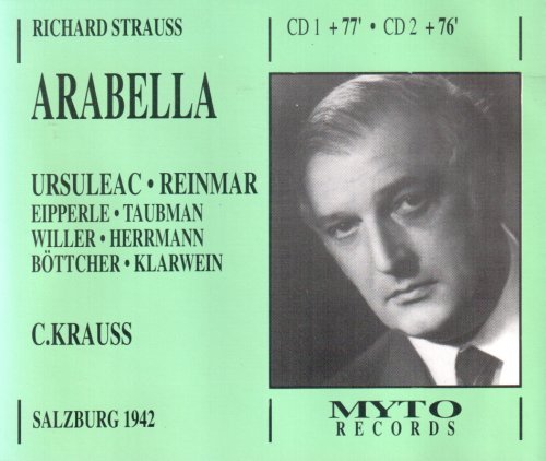 R. Strauss: ARABELLA