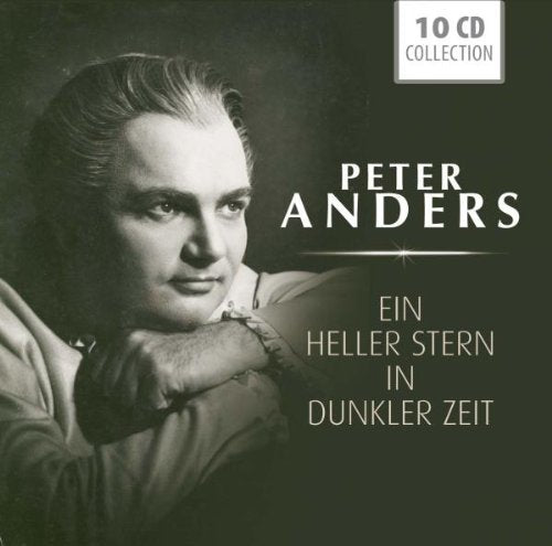 Peter Anders - A Bright Stars in Dark Times