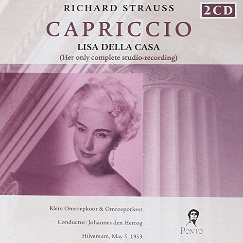 R. Strauss: CAPRICCIO