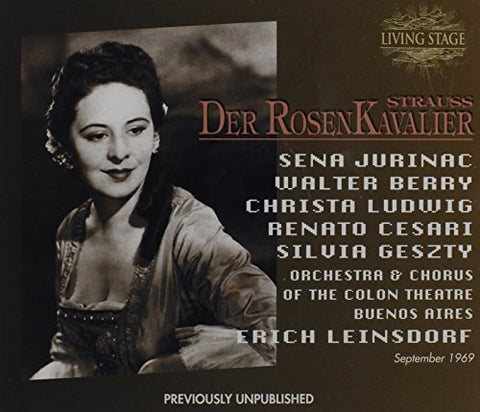 R. Strauss: DER ROSENKAVALIER