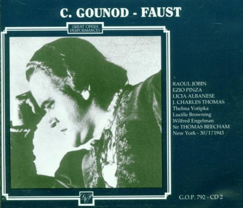 Gounod: FAUST