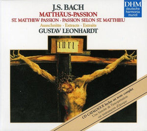 Bach: St-Mattew Passion - Excerpts