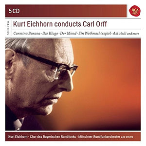 Kurt Eichhorn conducts Carl Orff