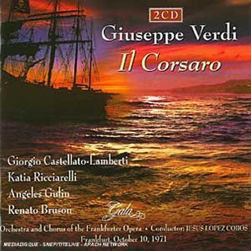 Verdi: IL CORSARO