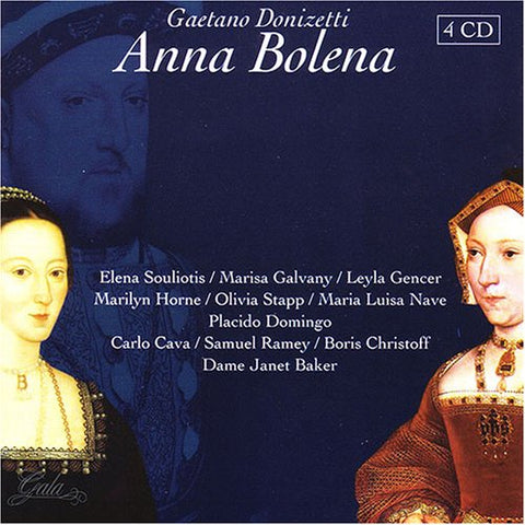 Donizetti: ANNA BOLENA