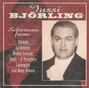 Jussi Bjoerling - Golden Star