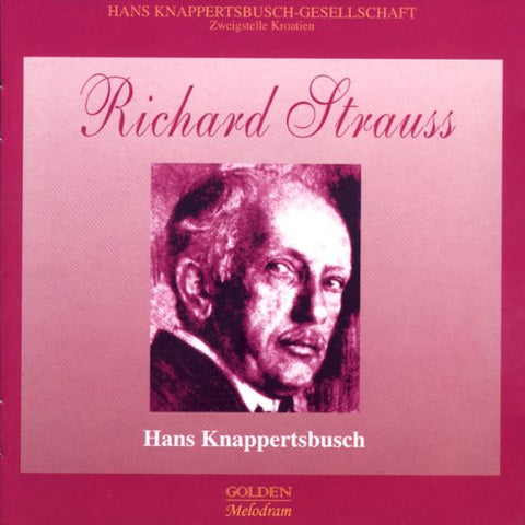 R. Strauss: Death & Transfiguration Op 24