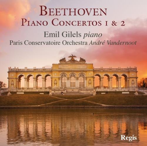 Beethoven: Piano Concertos 1 &2