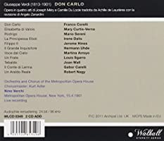 Verdi: DON CARLO