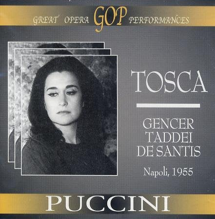 Puccini: TOSCA