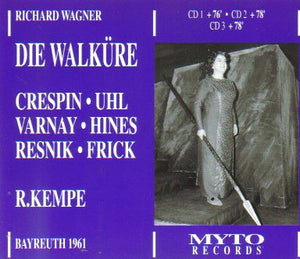 Wagner: DIE WALKÜRE