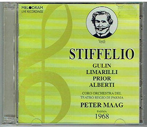 Verdi: STIFFELIO