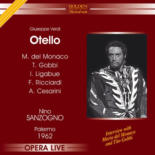 Verdi: OTELLO