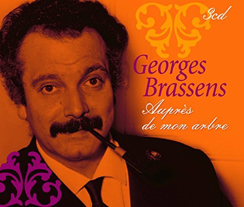 Georges Brassens - Auprès de mon arbre