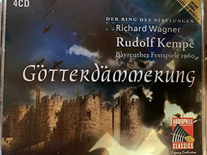 Wagner: GÖTTERDÄMMDERUNG