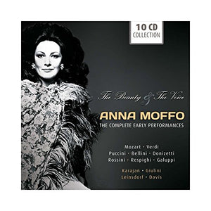Anna Moffo - The Beauty & The Voice