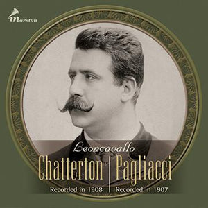 Ruggiero Leoncavallo's CHATTERTON/PAGLIACCI