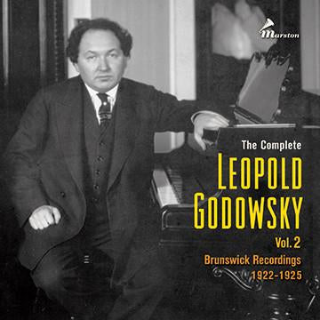 The Complete Leopold Godowsky vol. 2