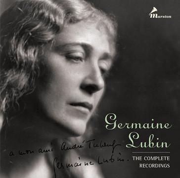 Germaine Lubin - The Complete Recordings