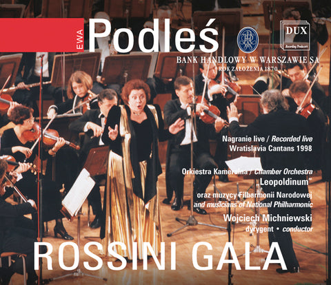 Ewa Podles - Rossini Gala