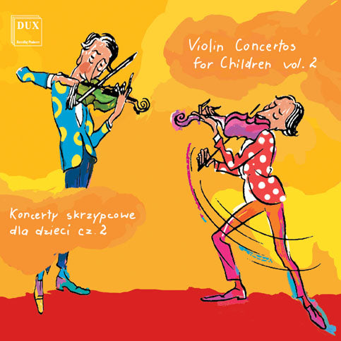 V 2: Violin Concertos For Children. Concerti by Vivaldi, Seitz,Hollandre, Mozart, Haydn & Viotti.