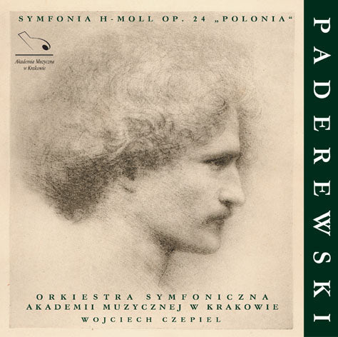 Paderewski: Symphonia In B, Op.24. Polonia