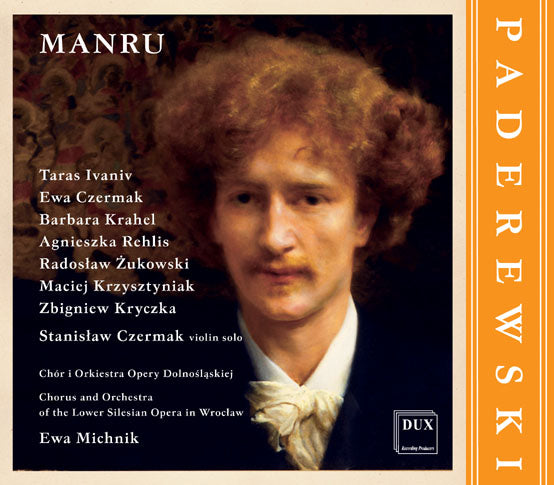 Paderewski: MANRU