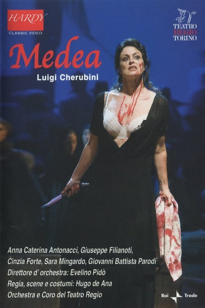 Cherubini: MEDEA  