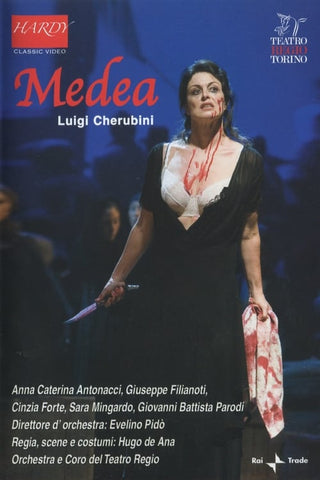 Cherubini: MEDEA  