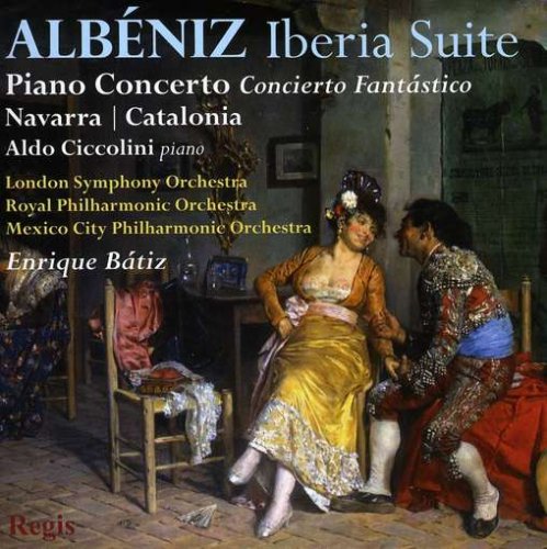 Albeniz: Orchestral Music.