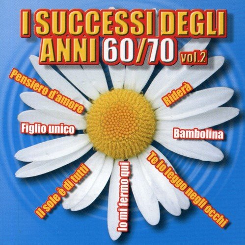 I Succesi degli Anni 60-70, vol. 2