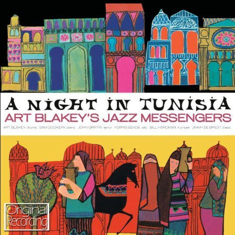 Art Blakey: A Night in Tunisia