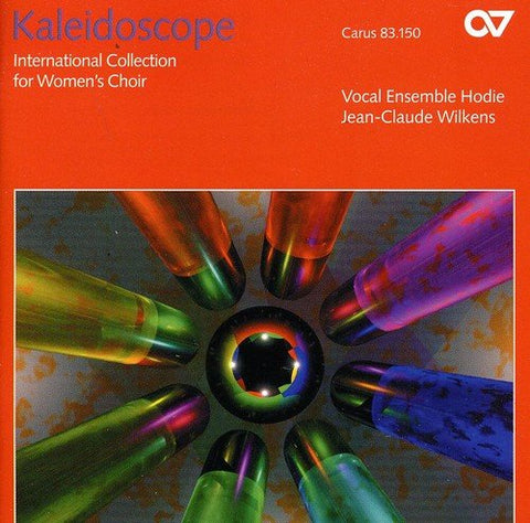 Kaleidoscope - Works by Macha, Casals, Zallag, Patriquin, Busto & others.