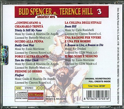 Bud Spencer & Terence Hill: Greatest Hits