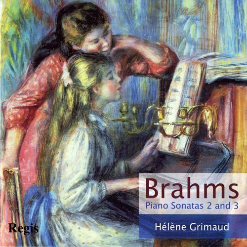 Brahms :Piano Sonata No. 2 & 3