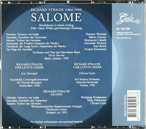 R. Strauss: SALOME