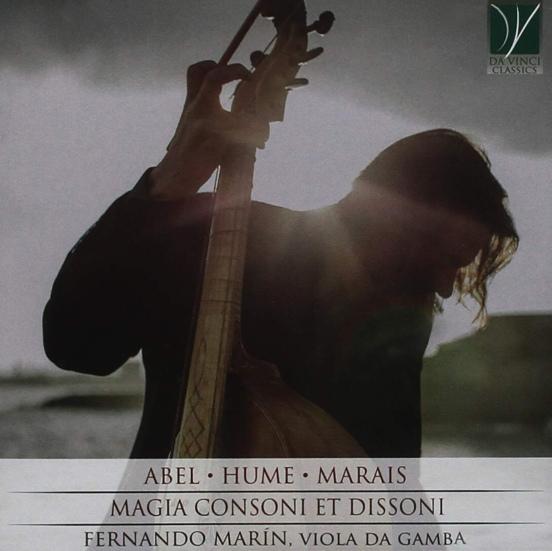 Magia Consoni Et Dissoni - Works by Abel, Hume & Marais