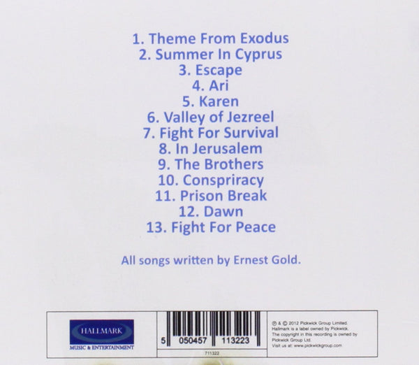 Exodus - Original Soundtrack