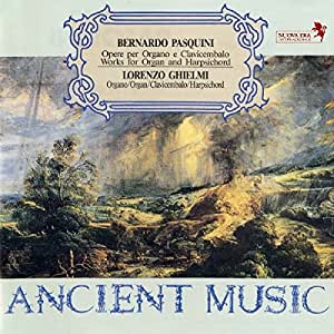 Pasquini: Works for Organ & Harpsichord