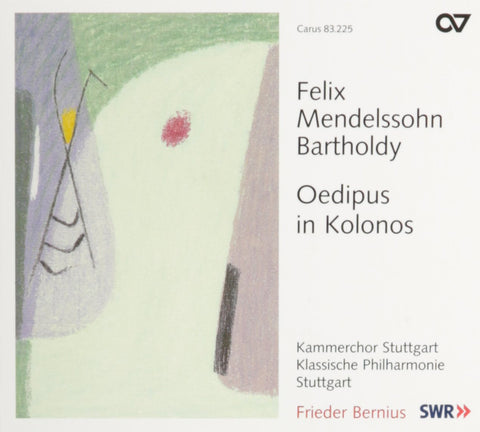 Mendelssohn: OEDIPUS IN KOLONOS
