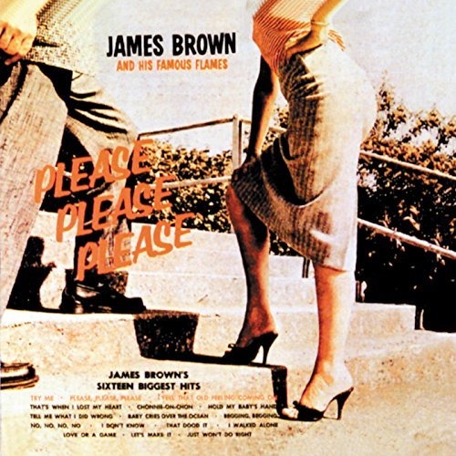 James Brown - Please, please, please