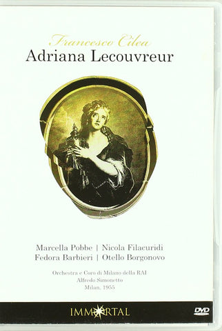 ADRIANA LECOUVREUR/Pobbe
