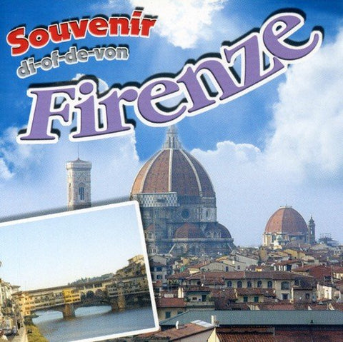 Souvenir di Firenze