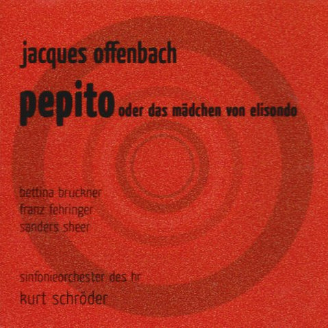 Offenbach: PEPITO (in German)